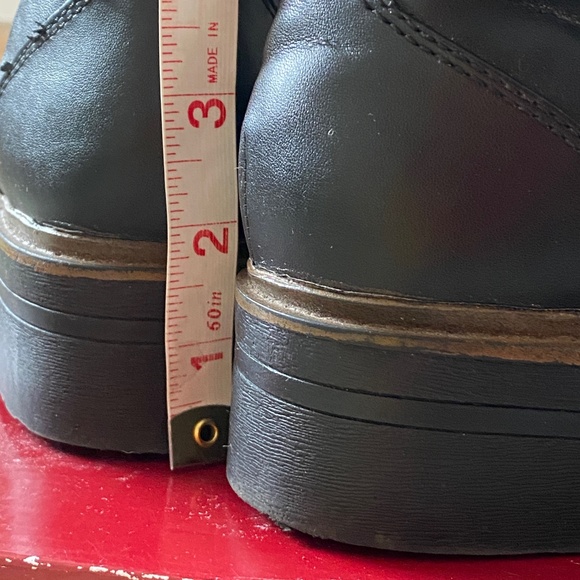 Esprit I Erica Boot I Black I ***BEAT UP*** - Picture 13 of 16